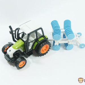 traktor s branicou